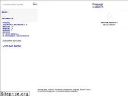 Sites similar to 4mama.lt
