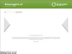 Sites similar to 4managers.nl