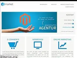Sites similar to 4market.de