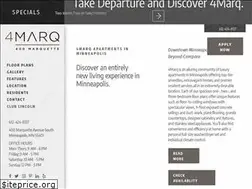 Sites similar to 4marqapartments.com