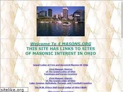 Sites similar to 4masons.org