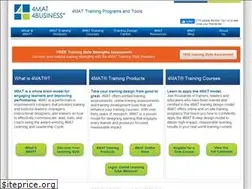 Sites similar to 4mat4business.com