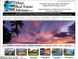 Sites similar to 4mauirealestate.com