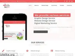 Sites similar to 4maxdesigners.com