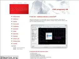 Sites similar to 4mcad.sk