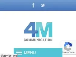 Sites similar to 4mcommunication.com