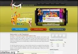 Sites similar to 4mdesigner.com