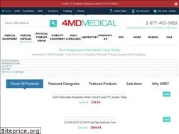 Sites similar to 4mdmedical.com