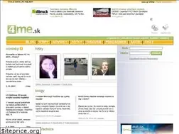 Sites similar to 4me.sk