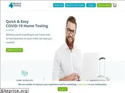 Sites similar to 4medicaltesting.co.uk