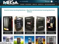 Sites similar to 4mega-vending.com