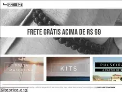 Sites similar to 4men.com.br