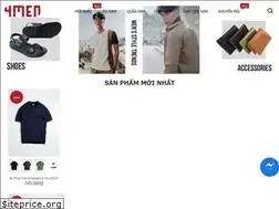 Sites similar to 4men.com.vn