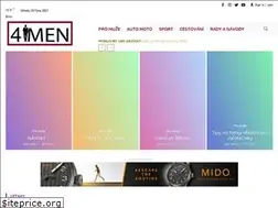Sites similar to 4men.cz