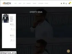 Sites similar to 4men.sklep.pl
