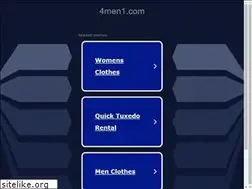 Sites similar to 4men1.com