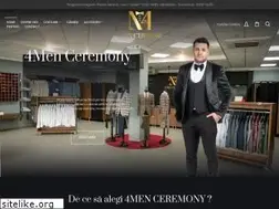 Sites similar to 4menceremony.ro
