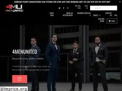 Sites similar to 4menunited.com