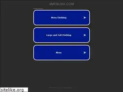 Sites similar to 4menusa.com