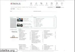Sites similar to 4metal.ch