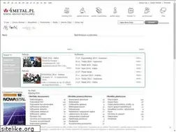 Sites similar to 4metal.it