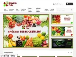 Sites similar to 4mevsimfide.com