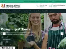 Sites similar to 4mevsimpeyzaj.com