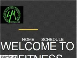 Sites similar to 4mfit.com