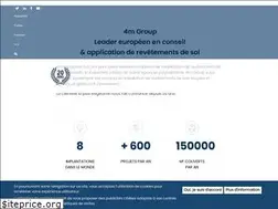 Sites similar to 4mgroup.com