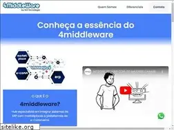 Sites similar to 4middleware.com.br