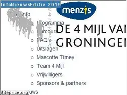 Sites similar to 4mijl.nl