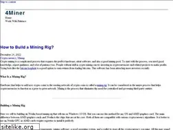 Sites similar to 4miner.me