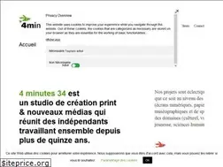 Sites similar to 4minutes34.com