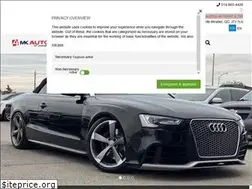 Sites similar to 4mkauto.com