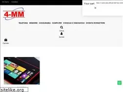 Sites similar to 4mmeshop.it