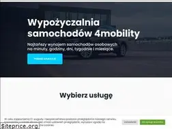 Sites similar to 4mobility.pl