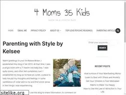 Sites similar to 4moms35kids.com