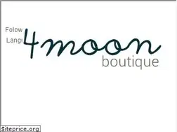 Sites similar to 4moon.lt