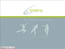 Sites similar to 4more-education.de