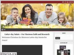 Sites similar to 4mormon.org