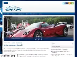 Sites similar to 4motori.com
