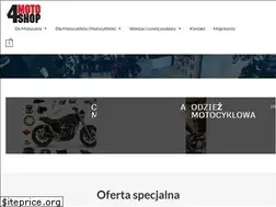 Sites similar to 4motoshop.pl