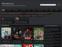 Sites similar to 4movierulz.la