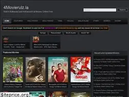 Sites similar to 4movierulz.pl