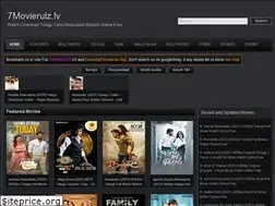 Sites similar to 4movierulz.pw
