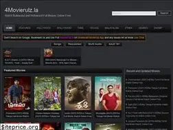 Sites similar to 4movierulz.se