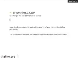 Sites similar to 4ms2.com