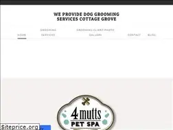 Sites similar to 4muttspetspa.com