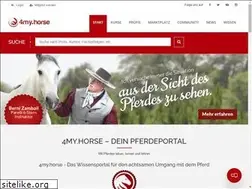Sites similar to 4my.horse