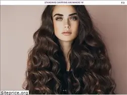 Sites similar to 4mycurls.com.au
